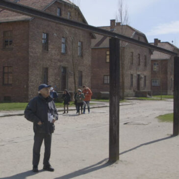 Max Eisen: A Hanging in Auschwitz