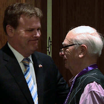 FMR. Canadian Minister of Foreign Affairs John Baird