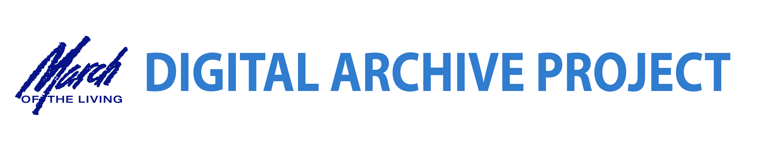 March of the Living Digital Archive Project